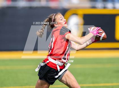 Thumbnail 2 in Penfield vs Webster Thomas (NYSPHSAA Section V Class A Final) photogallery.