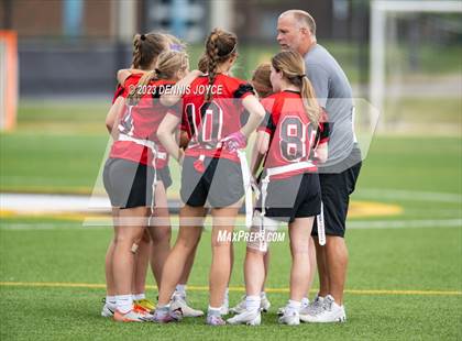 Thumbnail 3 in Penfield vs Webster Thomas (NYSPHSAA Section V Class A Final) photogallery.