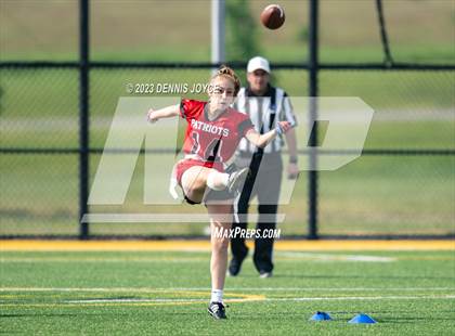 Thumbnail 3 in Penfield vs Webster Thomas (NYSPHSAA Section V Class A Final) photogallery.