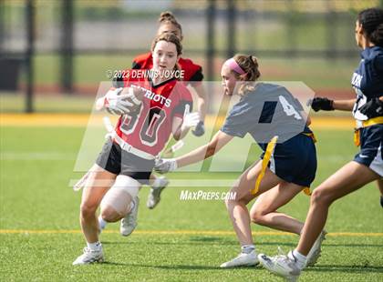 Thumbnail 3 in Penfield vs Webster Thomas (NYSPHSAA Section V Class A Final) photogallery.