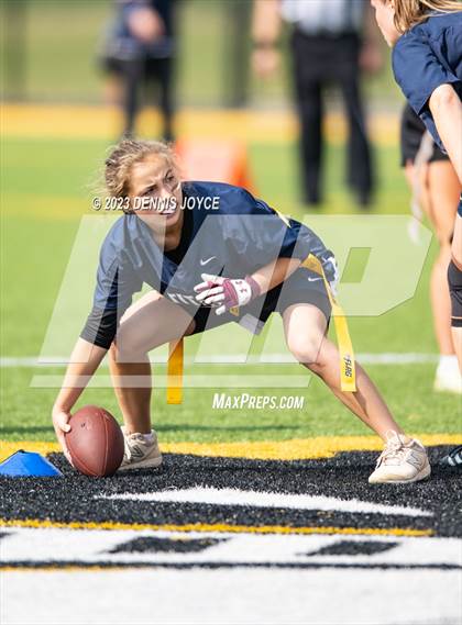 Thumbnail 1 in Penfield vs Webster Thomas (NYSPHSAA Section V Class A Final) photogallery.