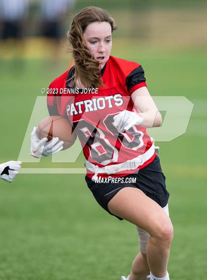 Thumbnail 1 in Penfield vs Webster Thomas (NYSPHSAA Section V Class A Final) photogallery.