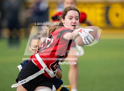 Thumbnail 1 in Penfield vs Webster Thomas (NYSPHSAA Section V Class A Final) photogallery.