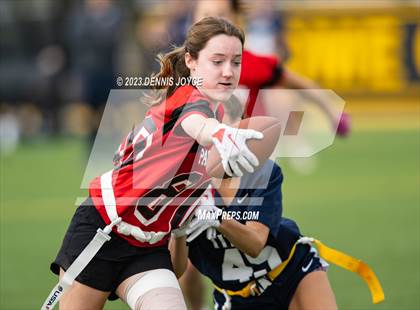 Thumbnail 2 in Penfield vs Webster Thomas (NYSPHSAA Section V Class A Final) photogallery.