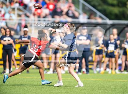 Thumbnail 2 in Penfield vs Webster Thomas (NYSPHSAA Section V Class A Final) photogallery.