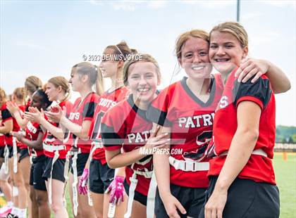 Thumbnail 2 in Penfield vs Webster Thomas (NYSPHSAA Section V Class A Final) photogallery.