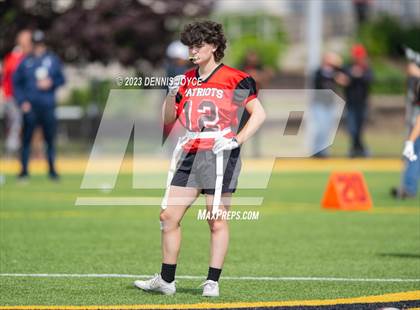 Thumbnail 2 in Penfield vs Webster Thomas (NYSPHSAA Section V Class A Final) photogallery.