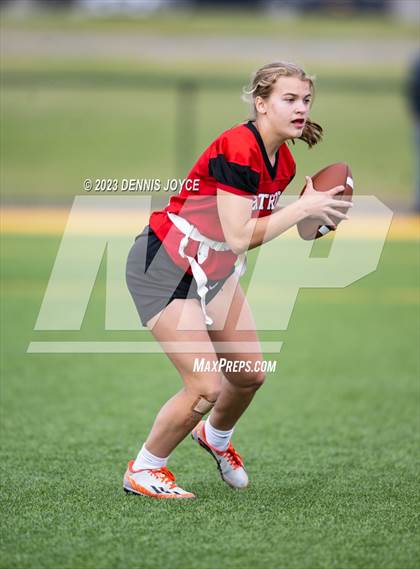 Thumbnail 2 in Penfield vs Webster Thomas (NYSPHSAA Section V Class A Final) photogallery.