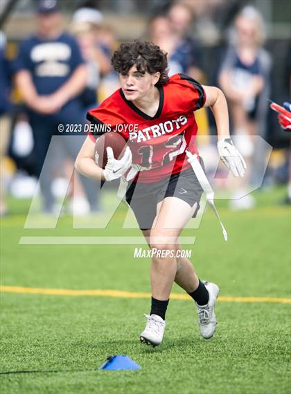 Thumbnail 2 in Penfield vs Webster Thomas (NYSPHSAA Section V Class A Final) photogallery.