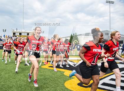 Thumbnail 2 in Penfield vs Webster Thomas (NYSPHSAA Section V Class A Final) photogallery.