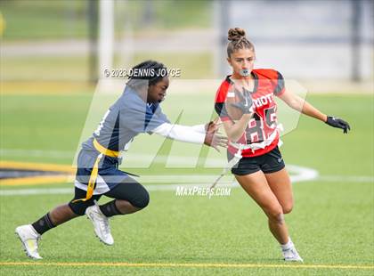 Thumbnail 2 in Penfield vs Webster Thomas (NYSPHSAA Section V Class A Final) photogallery.