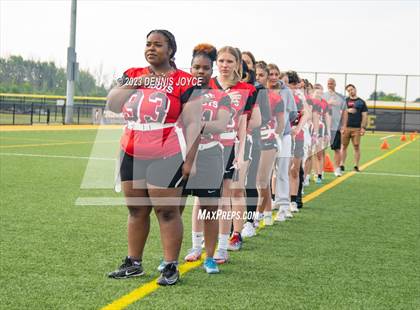 Thumbnail 2 in Penfield vs Webster Thomas (NYSPHSAA Section V Class A Final) photogallery.