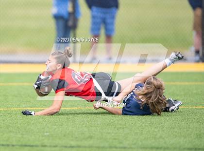 Thumbnail 1 in Penfield vs Webster Thomas (NYSPHSAA Section V Class A Final) photogallery.