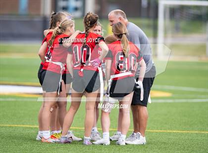 Thumbnail 1 in Penfield vs Webster Thomas (NYSPHSAA Section V Class A Final) photogallery.