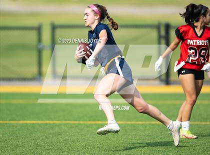Thumbnail 2 in Penfield vs Webster Thomas (NYSPHSAA Section V Class A Final) photogallery.