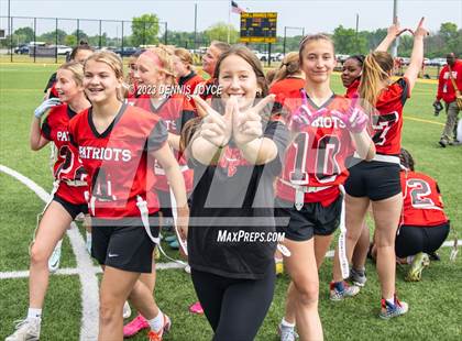 Thumbnail 2 in Penfield vs Webster Thomas (NYSPHSAA Section V Class A Final) photogallery.