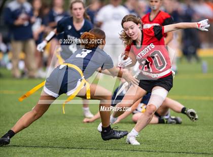 Thumbnail 2 in Penfield vs Webster Thomas (NYSPHSAA Section V Class A Final) photogallery.
