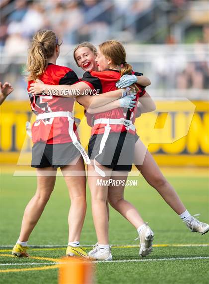 Thumbnail 2 in Penfield vs Webster Thomas (NYSPHSAA Section V Class A Final) photogallery.