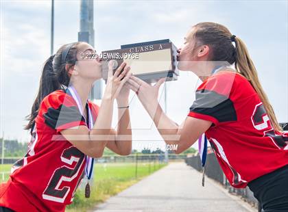 Thumbnail 2 in Penfield vs Webster Thomas (NYSPHSAA Section V Class A Final) photogallery.