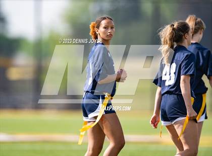 Thumbnail 1 in Penfield vs Webster Thomas (NYSPHSAA Section V Class A Final) photogallery.
