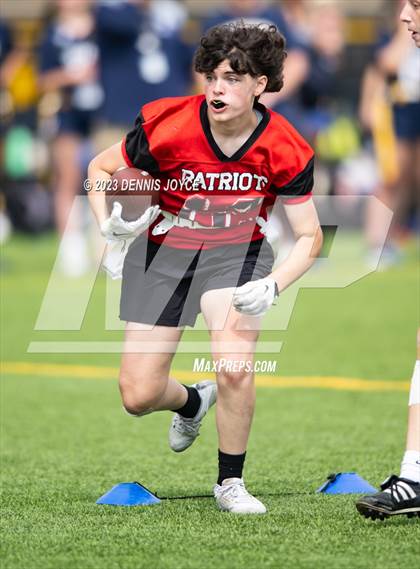 Thumbnail 1 in Penfield vs Webster Thomas (NYSPHSAA Section V Class A Final) photogallery.