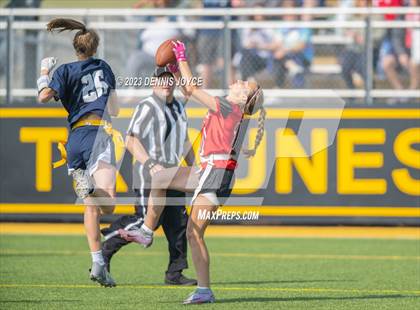 Thumbnail 1 in Penfield vs Webster Thomas (NYSPHSAA Section V Class A Final) photogallery.