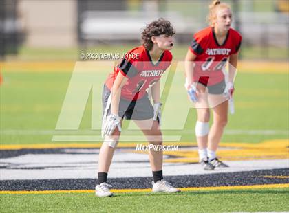 Thumbnail 3 in Penfield vs Webster Thomas (NYSPHSAA Section V Class A Final) photogallery.
