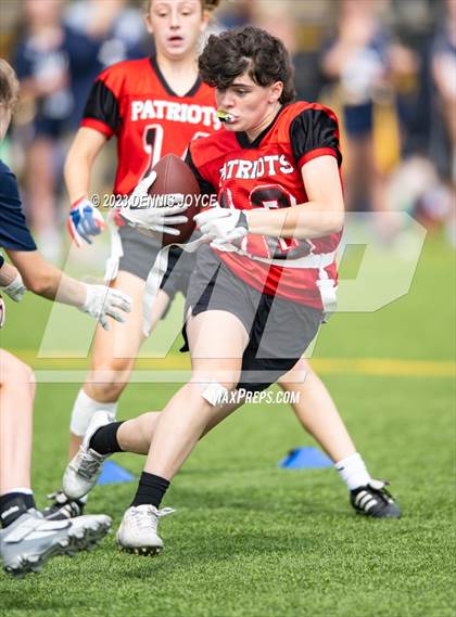 Thumbnail 2 in Penfield vs Webster Thomas (NYSPHSAA Section V Class A Final) photogallery.