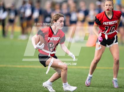Thumbnail 1 in Penfield vs Webster Thomas (NYSPHSAA Section V Class A Final) photogallery.
