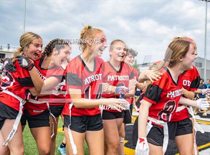 Thumbnail 2 in Penfield vs Webster Thomas (NYSPHSAA Section V Class A Final) photogallery.