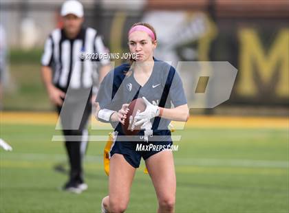 Thumbnail 1 in Penfield vs Webster Thomas (NYSPHSAA Section V Class A Final) photogallery.