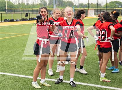 Thumbnail 3 in Penfield vs Webster Thomas (NYSPHSAA Section V Class A Final) photogallery.