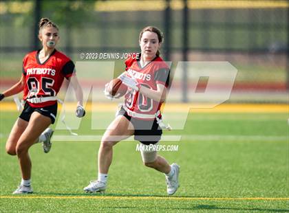 Thumbnail 1 in Penfield vs Webster Thomas (NYSPHSAA Section V Class A Final) photogallery.