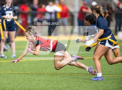 Thumbnail 3 in Penfield vs Webster Thomas (NYSPHSAA Section V Class A Final) photogallery.