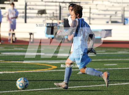 Thumbnail 2 in JV: Menlo-Atherton @ Hillsdale photogallery.