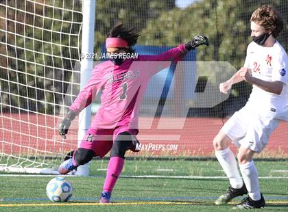 Thumbnail 3 in JV: Menlo-Atherton @ Hillsdale photogallery.