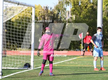 Thumbnail 3 in JV: Menlo-Atherton @ Hillsdale photogallery.