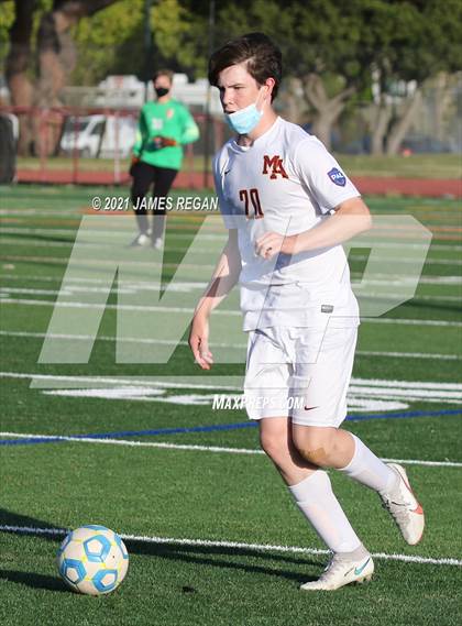 Thumbnail 1 in JV: Menlo-Atherton @ Hillsdale photogallery.