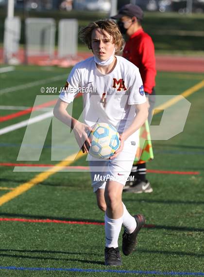 Thumbnail 3 in JV: Menlo-Atherton @ Hillsdale photogallery.