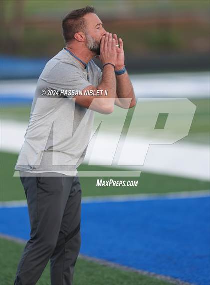 Thumbnail 1 in Pierce County @ Model (GHSA 2A Quarterfinal) photogallery.