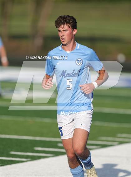 Thumbnail 1 in Pierce County @ Model (GHSA 2A Quarterfinal) photogallery.