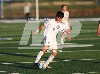 Thumbnail 2 in Pierce County @ Model (GHSA 2A Quarterfinal) photogallery.