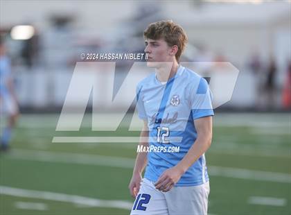 Thumbnail 3 in Pierce County @ Model (GHSA 2A Quarterfinal) photogallery.
