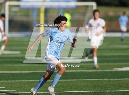 Thumbnail 2 in Pierce County @ Model (GHSA 2A Quarterfinal) photogallery.