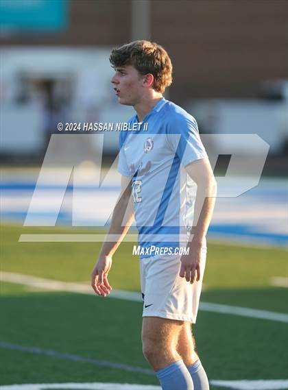 Thumbnail 3 in Pierce County @ Model (GHSA 2A Quarterfinal) photogallery.