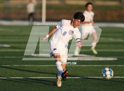 Thumbnail 3 in Pierce County @ Model (GHSA 2A Quarterfinal) photogallery.