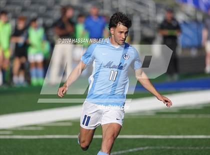 Thumbnail 3 in Pierce County @ Model (GHSA 2A Quarterfinal) photogallery.