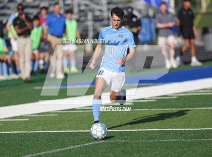 Thumbnail 1 in Pierce County @ Model (GHSA 2A Quarterfinal) photogallery.
