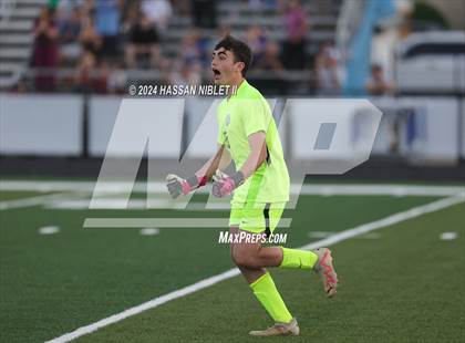 Thumbnail 3 in Pierce County @ Model (GHSA 2A Quarterfinal) photogallery.