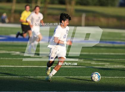 Thumbnail 1 in Pierce County @ Model (GHSA 2A Quarterfinal) photogallery.